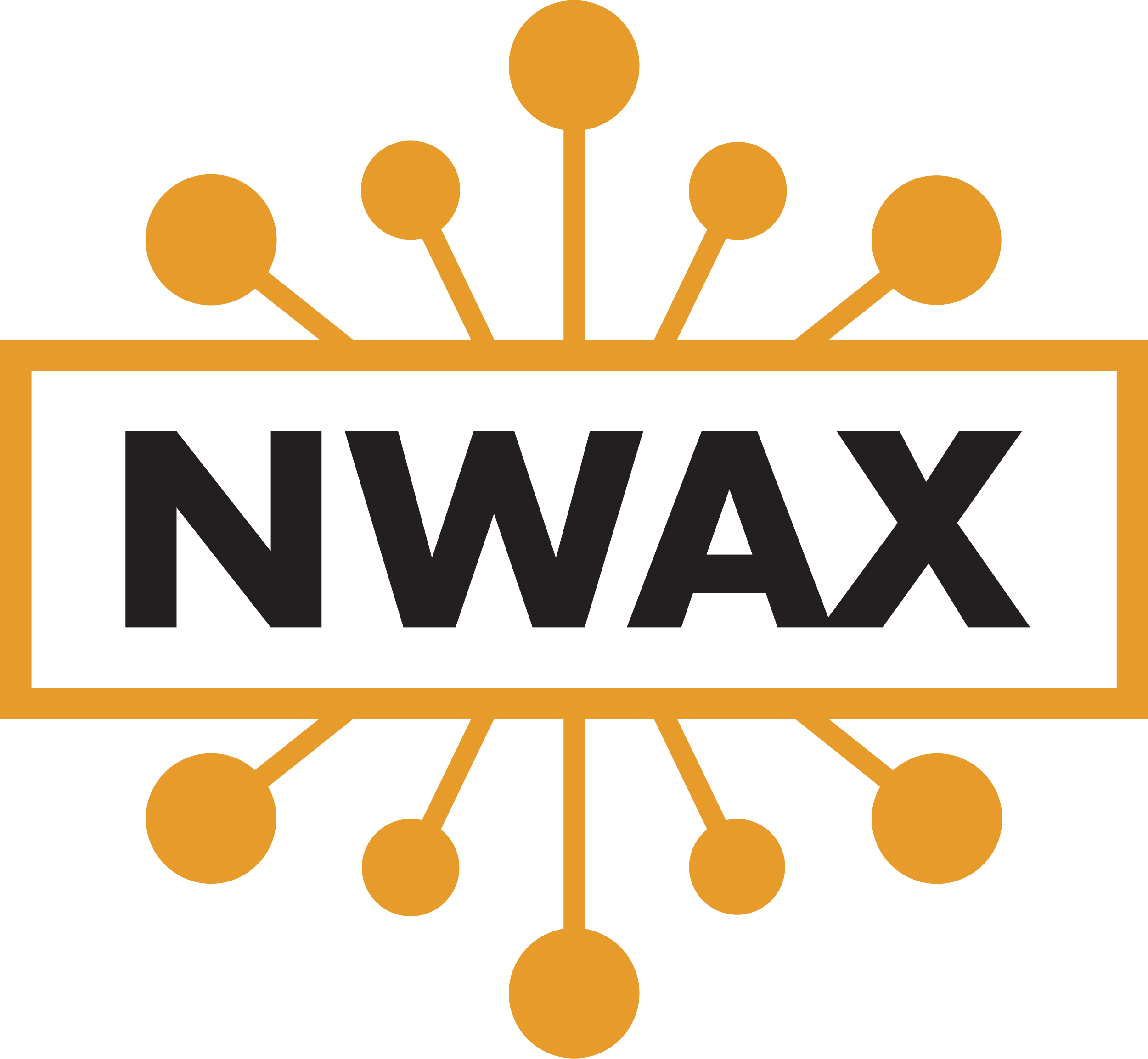 NWAX logo