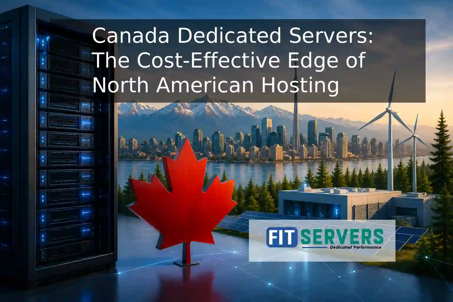 Canada Dedicated Servers: The Cost-Effective Edge for NA Hosting