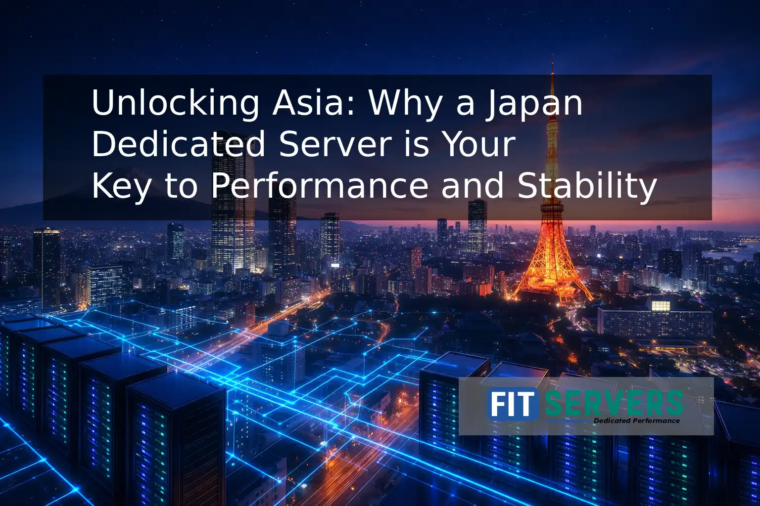 Japan Dedicated Servers in 2026: The Ultimate Guide to High-Performance Hosting in Asia