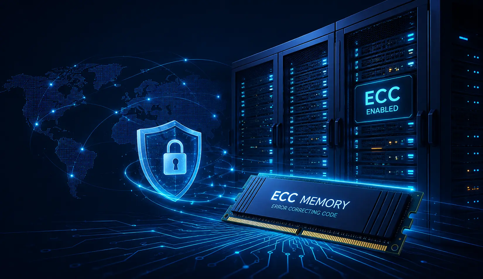Enterprise ECC Dedicated Servers