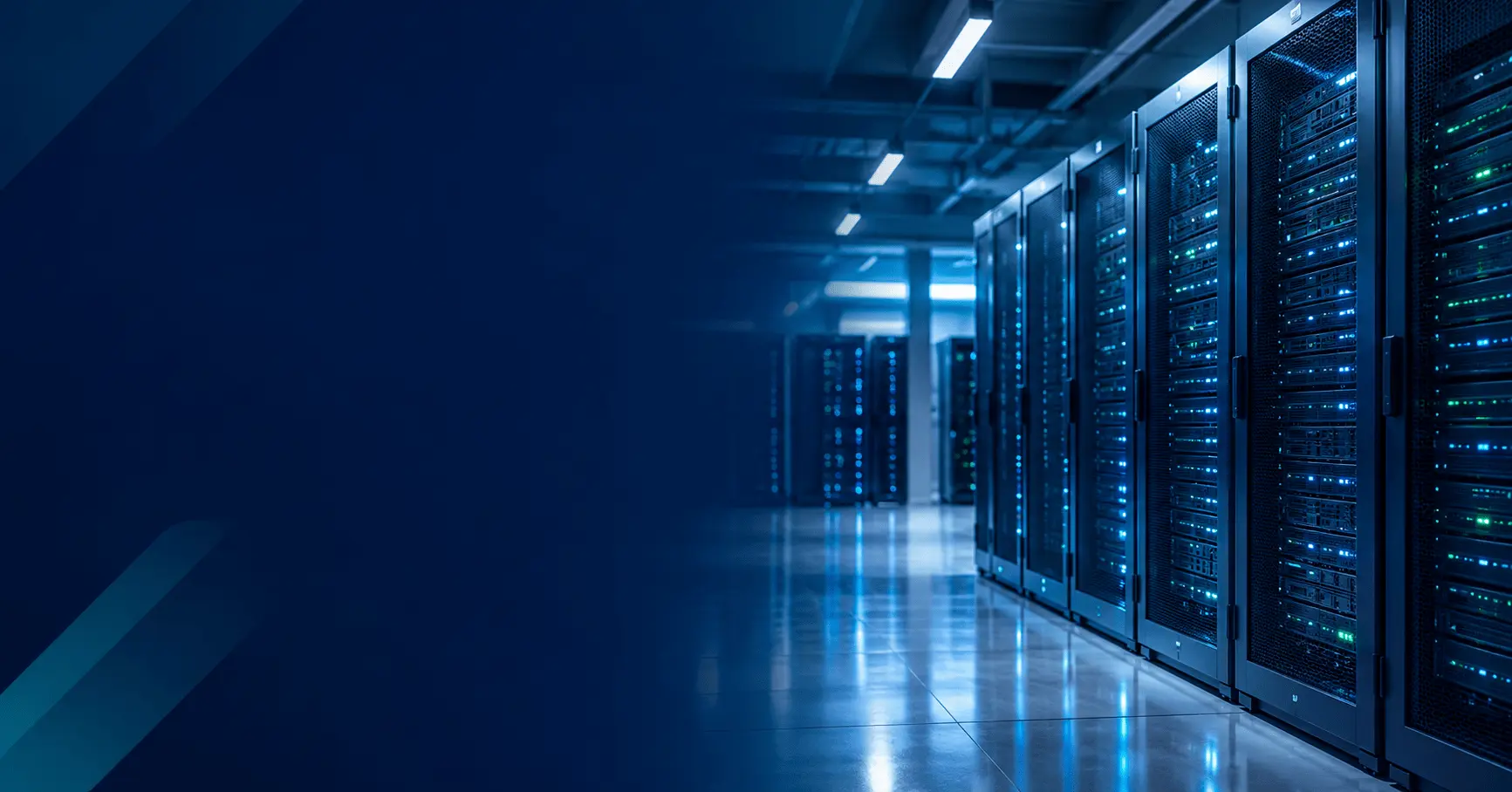 SSD Dedicated Servers Background