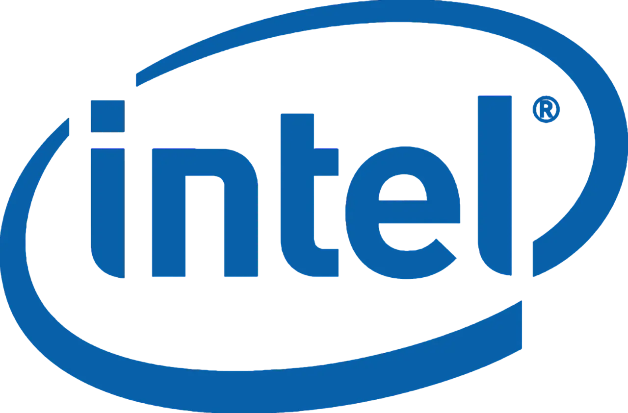 Intel Xeon Logo