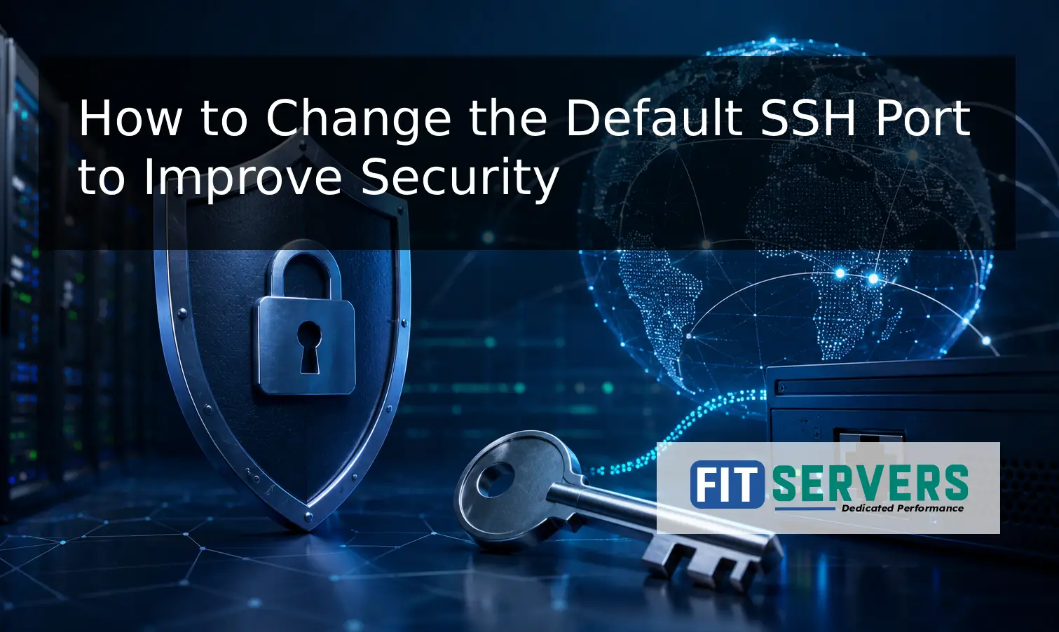 How to Change the Default SSH Port for Better Server Security