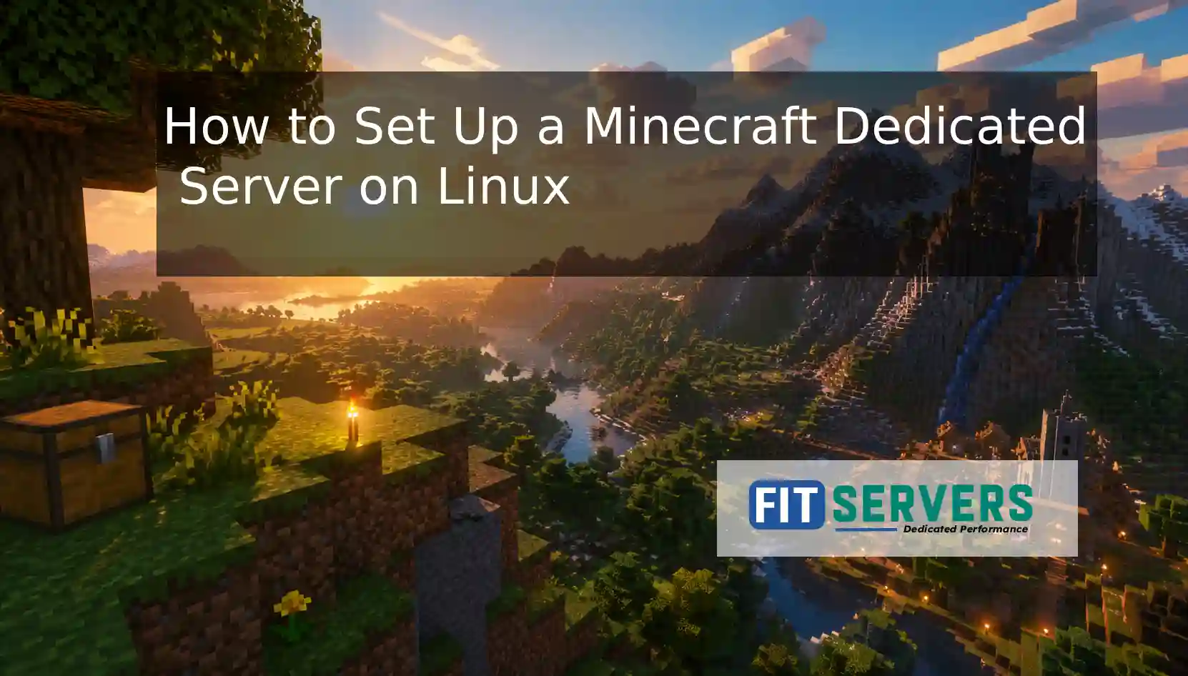 How to Set Up a Minecraft Dedicated Server on Linux