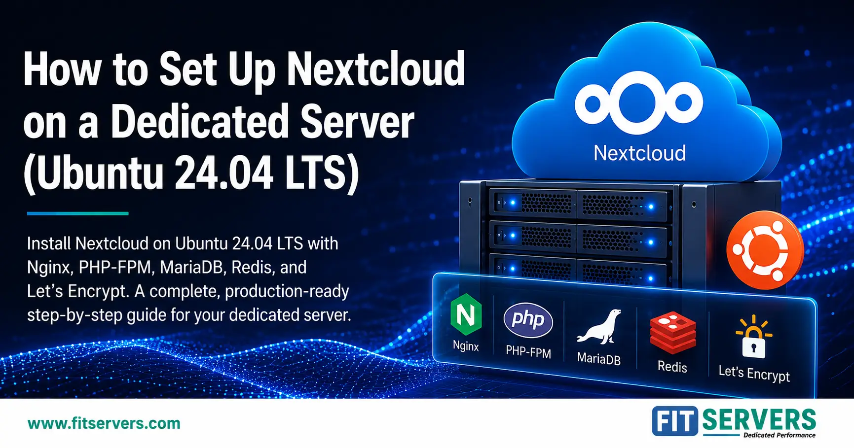 How to Install Nextcloud on Ubuntu 24.04